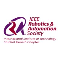 IEEE RAS IIT Student Branch Chapter logo - Similar company to Ieee Iit Student Branch
