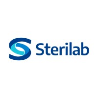 Sterilab logo - Similar company to Transkumpel