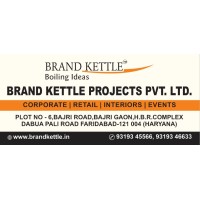 Brand Kettle Projects Pvt. Ltd. logo - Similar company to Questing Ventures