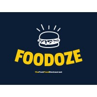 FOODOZE-The Fast Food Restaurant logo - Similar company to Eatops Fast Food Restaurant