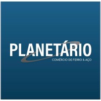 Planetario Ferro e Aço logo - Similar company to Manuflex - Comercio De Plasticos E Borrachas