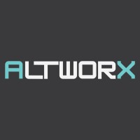 Altworx logo - Similar company to Phil Roast