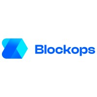 Blockops Network logo - Similar company to Nautilus Technologies Hq