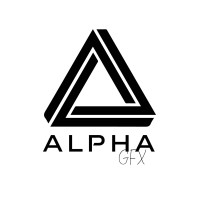 ALPHA GFX logo - Similar company to Codeverse Digital