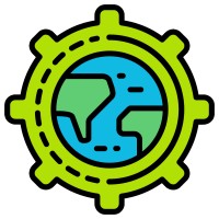 ❤️ Geomatics logo - Similar company to Geos, Tu Delft