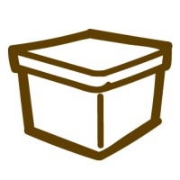 The Shoebox logo - Similar company to Shoebox