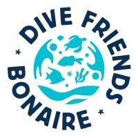 Dive Friends Bonaire logo - Similar company to Delfins Beach Resort Bonaire, Tapestry Collection By Hilton