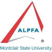 ALPFA Montclair State University logo - Similar company to Cada Montclair State University