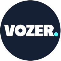 Vozer logo - Similar company to Lille Design