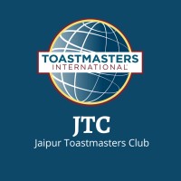 Jaipur Toastmasters Club logo - Similar company to Manu Law Classes Pvt. Ltd.