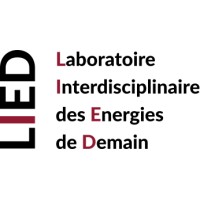 LIED (UMR 8236) logo - email format related to Chaire RESET