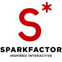 Sparkfactor logo - Similar company to Kindred Content