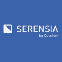 Serensia logo - Similar company to Agelec