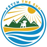 Fetch The Sun logo - Similar company to Woof & Wiggle