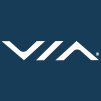 VIA Motors logo - Similar company to Redy Technologies