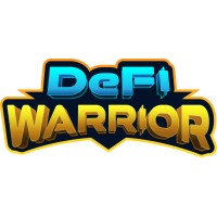 DeFi Warrior logo - Similar company to 株式会社オルトプラス( Altplus Inc. )
