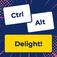 Ctrl Alt Delight! logo - Similar company to Polaris Motion