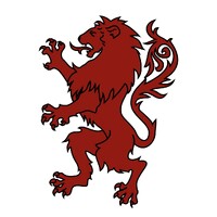 Ickleton Lion Pub logo - Similar company to Chippenham Park