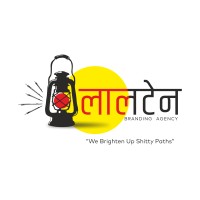 Lalten Branding Agency logo - Similar company to Influenz -Marketing Agency