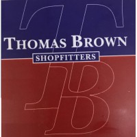Thomas Brown Shopfitters logo - Similar company to Vizion Shopfitters Pty Ltd