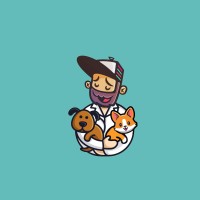 Father of Doggos logo - Similar company to Bscly