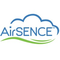 AirSENCE logo - Similar company to Piera Systems Inc.