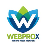 WebproX logo - Similar company to Leadburst Digital