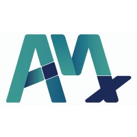 AIM-x logo - Similar company to Hashtag Academy