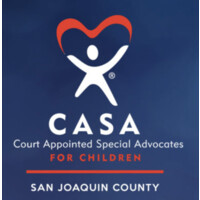 CASA of San Joaquin County logo - Similar company to Jiating Lion & Dragon Cultural Arts Llc