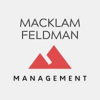 Macklam Feldman Management logo - Similar company to Secret Study Projects