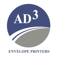 AD3 Envelope Printers Ltd logo - Similar company to Diametric Technical Ltd