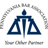 Pennsylvania Bar Association logo - Similar company to Bucks County Bar Association & Foundation