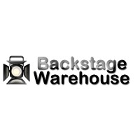 Backstage Warehouse logo - Similar company to Lighting Art