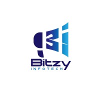 Bitzy Infotech logo - Similar company to Anshap