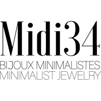 Midi34 Jewelry logo - Similar company to Agence 12H34