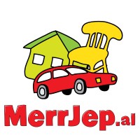 MerrJep.al logo - Similar company to Ev Charge Albania