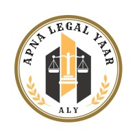 Apna Legal Yaar logo - Similar company to Vaish Gupta & Associates 