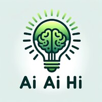 AIAI Hi: painless, joyful, educational AI logo - Similar company to Educational Vision Technologies (Evt.Ai)