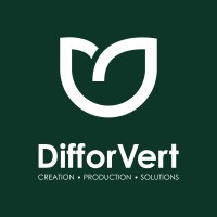 DifforVert logo - Similar company to L'Arche Oise