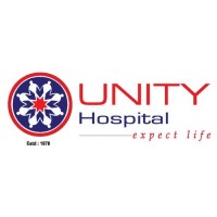 Unity Hospitals logo - Similar company to Icetlab