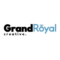 Grand Royal Creative logo - Similar company to Royal Corporate Services