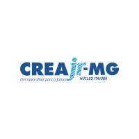 Crea Jr-MG Núcleo Itajubá logo - Similar company to Crea Jr-Es