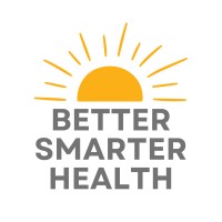 Better Smarter Health logo - Similar company to Davidson Learning Company