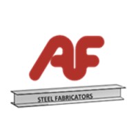 AF Steel Fabricators logo - Similar company to Steelworx Engineering Construction Contracting
