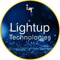 Lightup Technologies logo - Similar company to Alphabet Developers Llp
