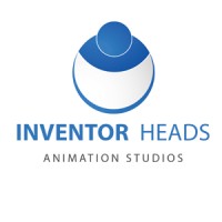 Inventor Heads Animation Studios logo - Similar company to Bloom Studio