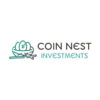 Coin Nest Investments logo - Similar company to The Crypto Launchpad