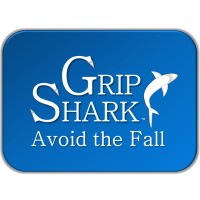 GripShark Footwear logo - Similar company to Shoeology