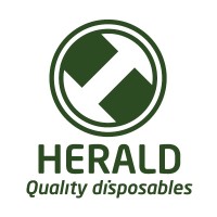 Herald Packaging logo - Similar company to Pulpvision B.V.