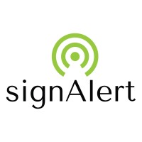 signAlert logo - Similar company to Rw7